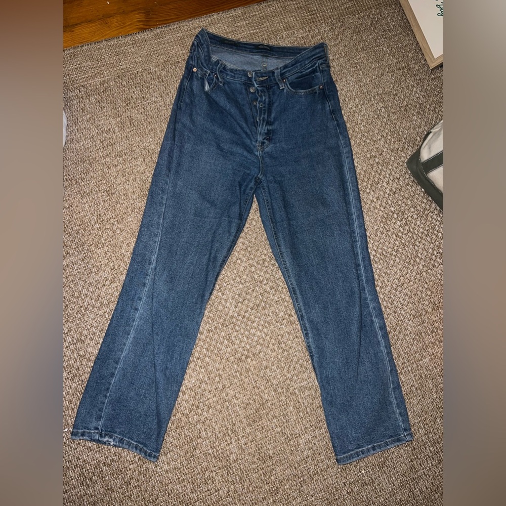 Wild Fable High Waisted Size 6 Jeans